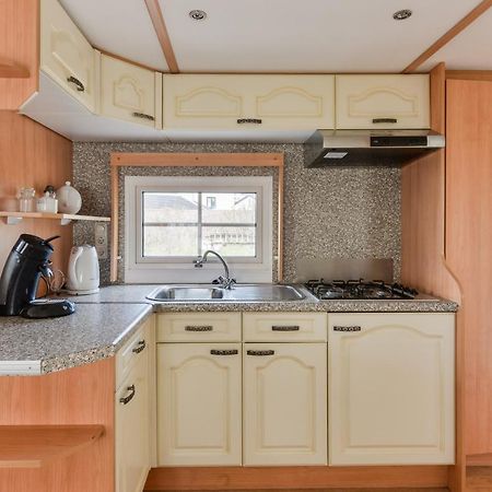 Chalet For 2 At The Beach Villa Zandvoort Luaran gambar