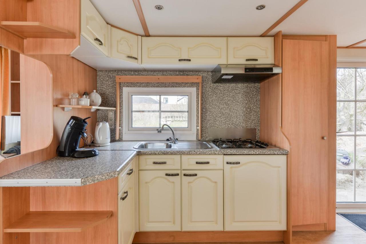Chalet For 2 At The Beach Villa Zandvoort Luaran gambar