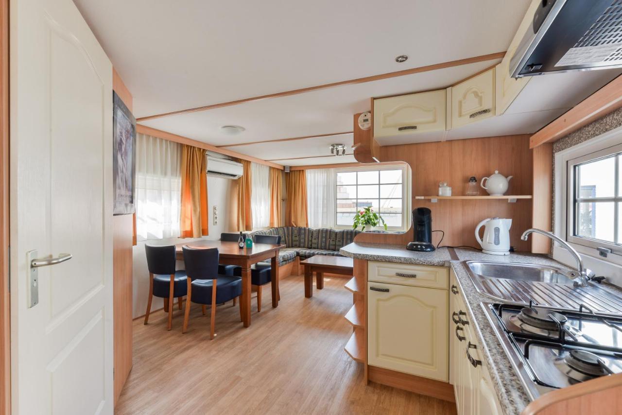Chalet For 2 At The Beach Villa Zandvoort Luaran gambar