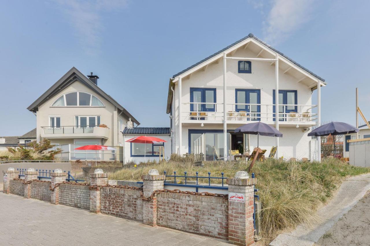 Chalet For 2 At The Beach Villa Zandvoort Luaran gambar