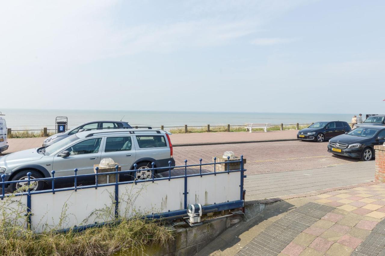 Chalet For 2 At The Beach Villa Zandvoort Luaran gambar