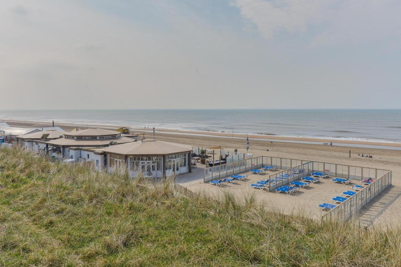 Chalet For 2 At The Beach Villa Zandvoort Luaran gambar