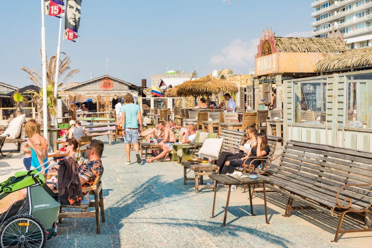 Chalet For 2 At The Beach Villa Zandvoort Luaran gambar