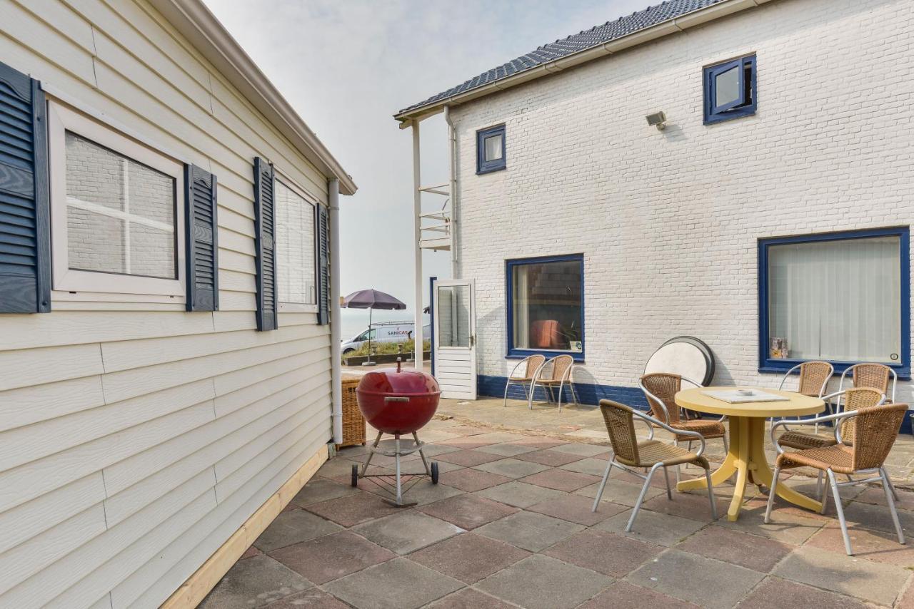 Chalet For 2 At The Beach Villa Zandvoort Luaran gambar