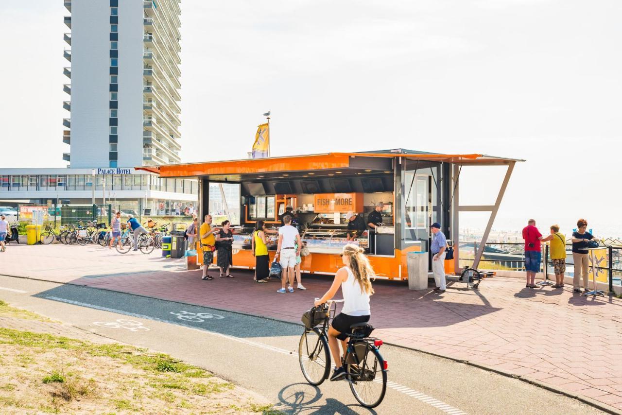 Chalet For 2 At The Beach Villa Zandvoort Luaran gambar