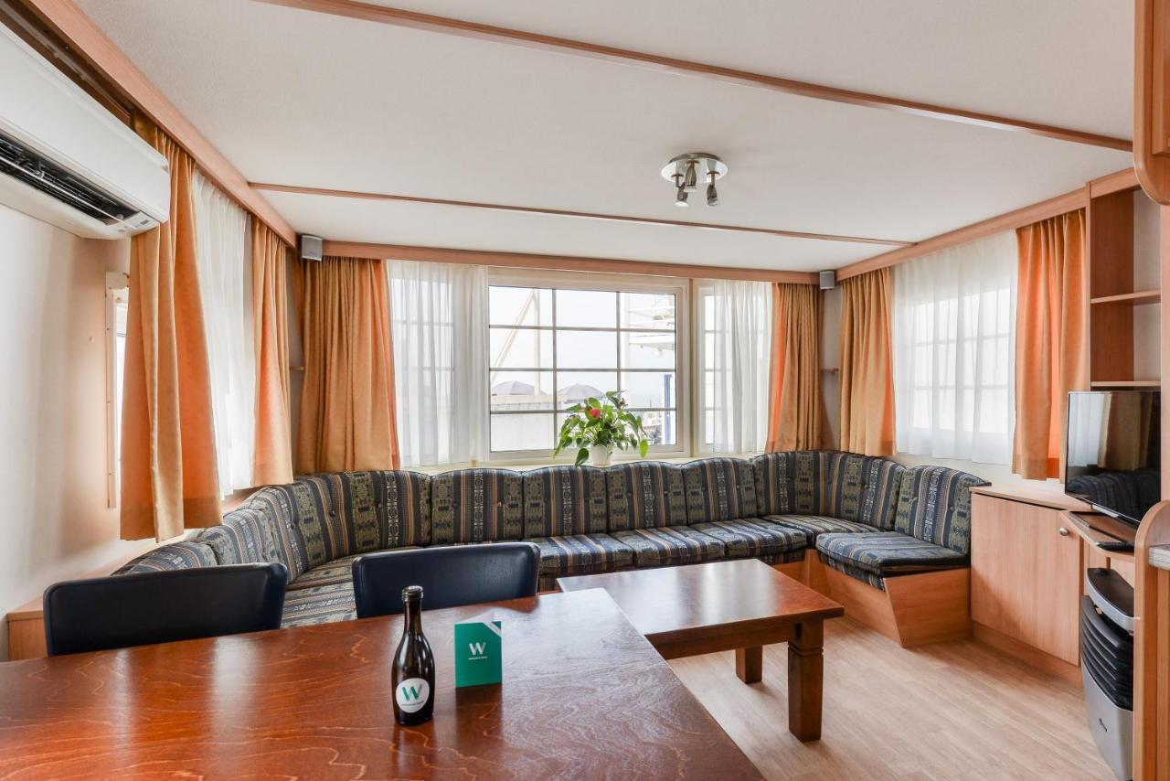 Chalet For 2 At The Beach Villa Zandvoort Luaran gambar
