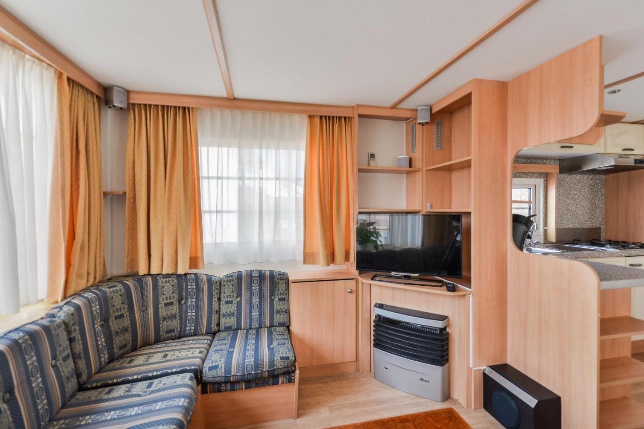 Chalet For 2 At The Beach Villa Zandvoort Luaran gambar
