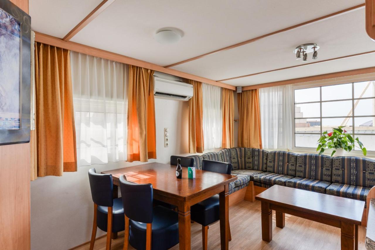 Chalet For 2 At The Beach Villa Zandvoort Luaran gambar
