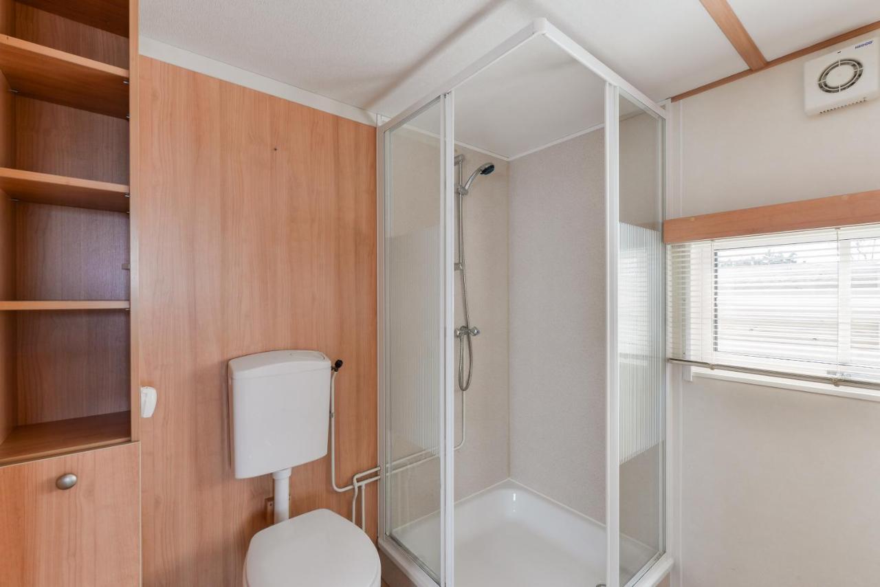 Chalet For 2 At The Beach Villa Zandvoort Luaran gambar