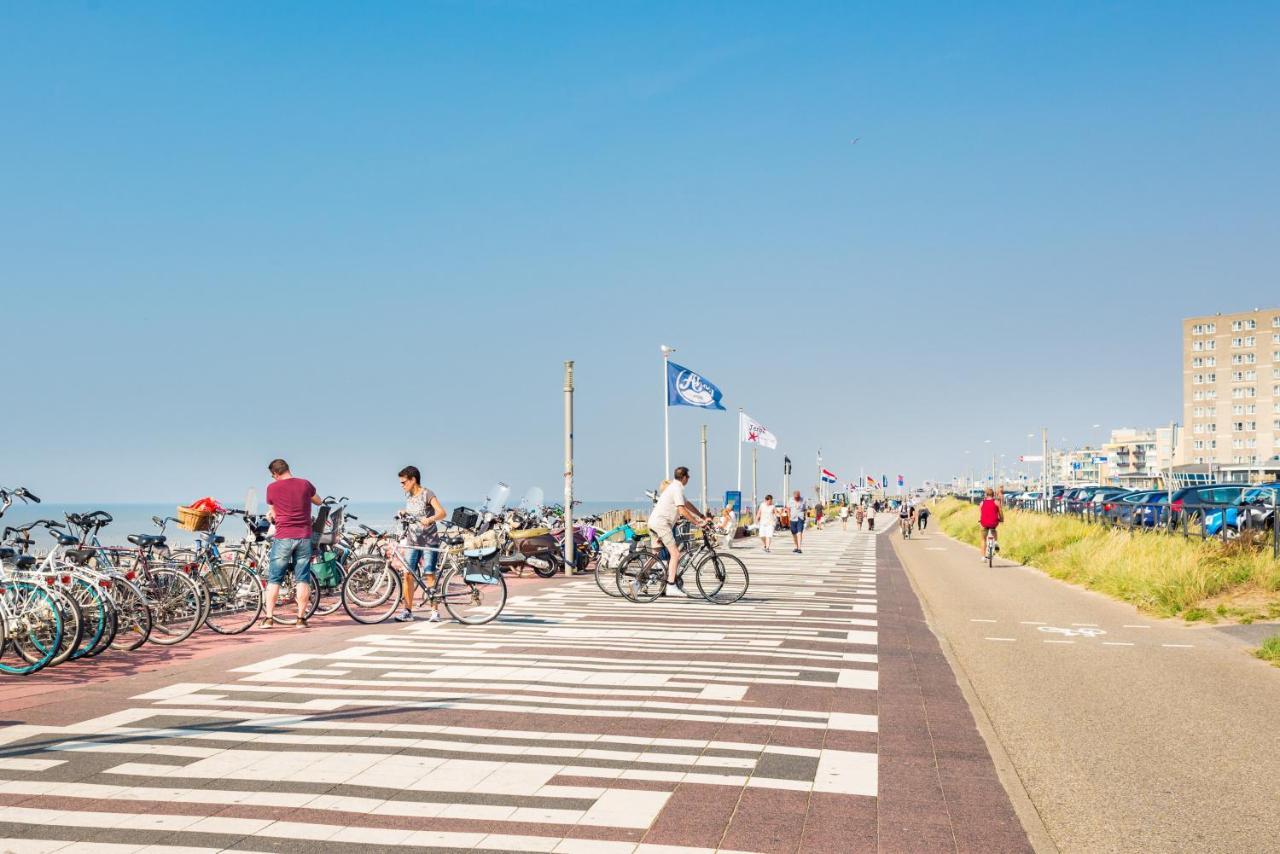 Chalet For 2 At The Beach Villa Zandvoort Luaran gambar