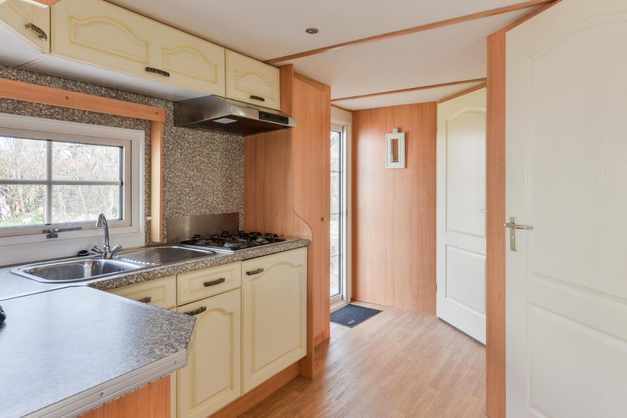 Chalet For 2 At The Beach Villa Zandvoort Luaran gambar
