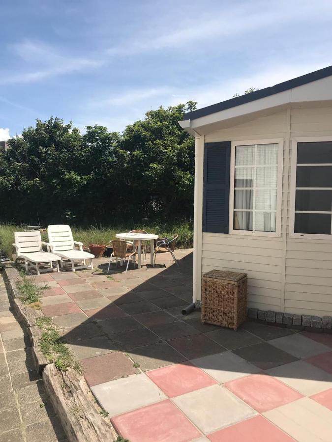 Chalet For 2 At The Beach Villa Zandvoort Luaran gambar