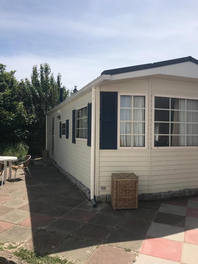 Chalet For 2 At The Beach Villa Zandvoort Luaran gambar