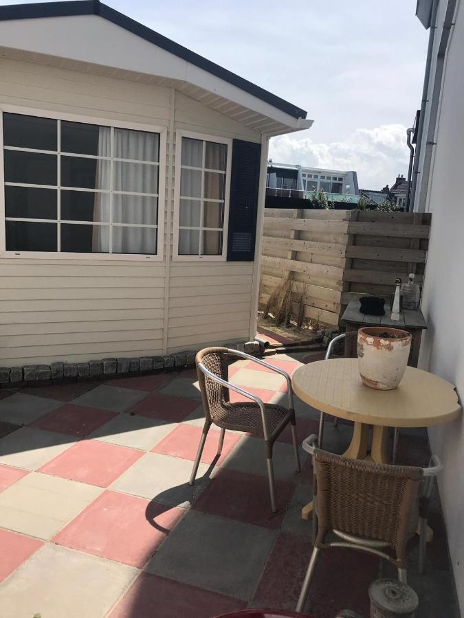 Chalet For 2 At The Beach Villa Zandvoort Luaran gambar
